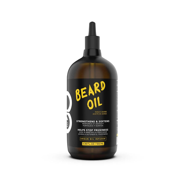 L3VEL3 Beard Oil 3.38 oz - Multipack