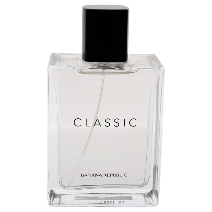 Banana Republic Classic de Banana Republic para mujeres - EDP en aerosol de 4.2 oz