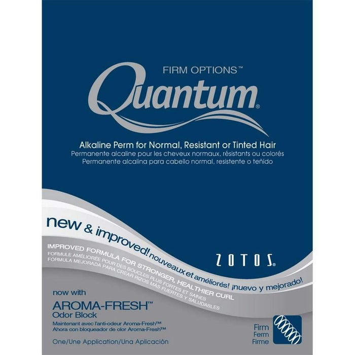 Zotos Quantum Perms Firm Options