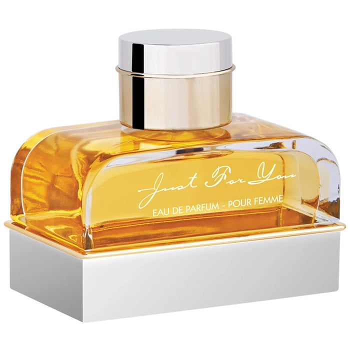 Just For You de Armaf para mujeres - Spray EDP de 3,4 oz