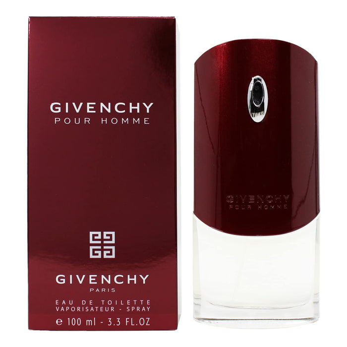 Givenchy Pour Homme by Givenchy for Men - 3.3 oz EDT Spray