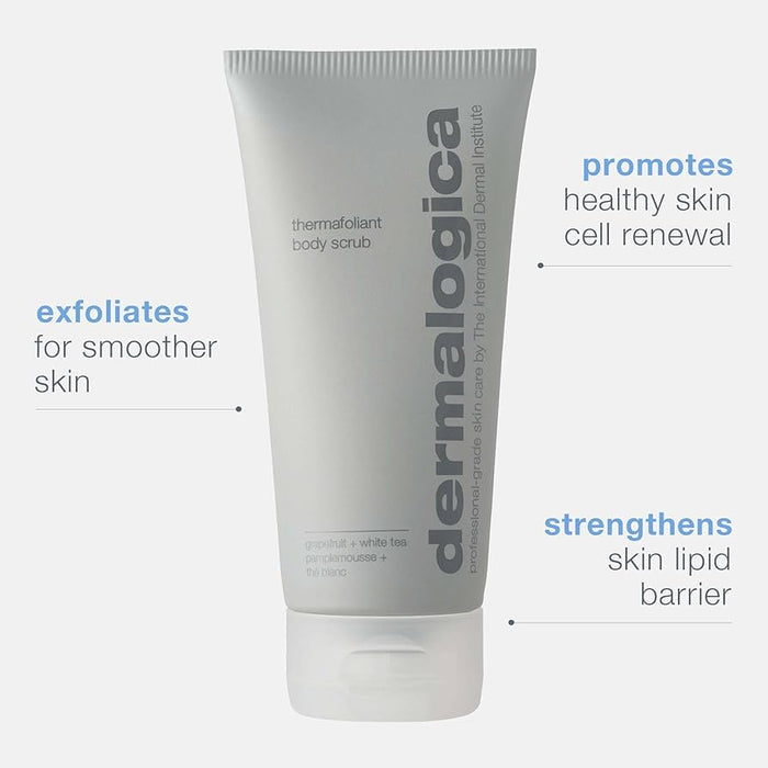 Exfoliante corporal Thermafoliant de Dermalogica para unisex - Exfoliante de 6 oz