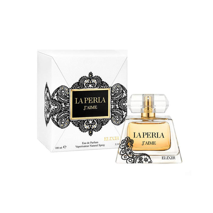 La Perla Jaime Elixir by La Perla for Women - 3.3 oz EDP Spray (Tester)