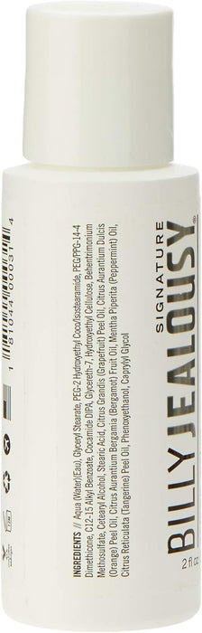 Hydroplane Super-Slick Shave Cream by Billy Jealousy for Men - 2 oz Shave Cream