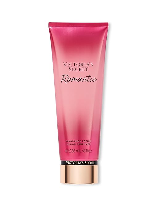 Romantic de Victorias Secret para mujeres - Loción corporal de 8 oz