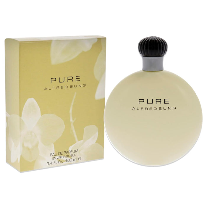 Pure by Alfred Sung for Women - 3.4 oz EDP Spray