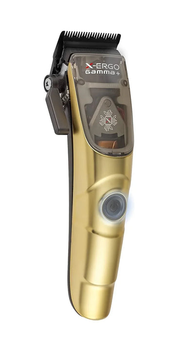 Gamma X-Ergo Linear Cordless Clipper