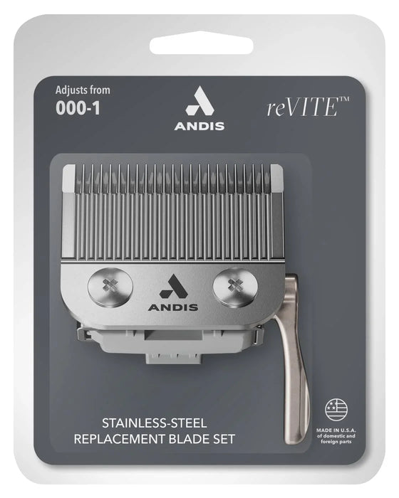 Andis ReVITE Replacement Fade Blade