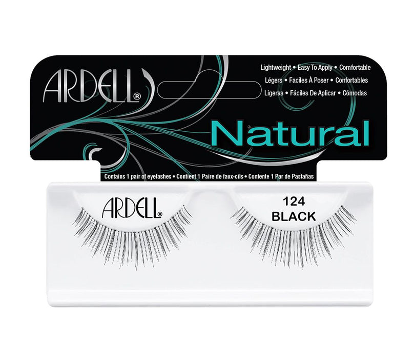 Ardell Natlash 124 Black