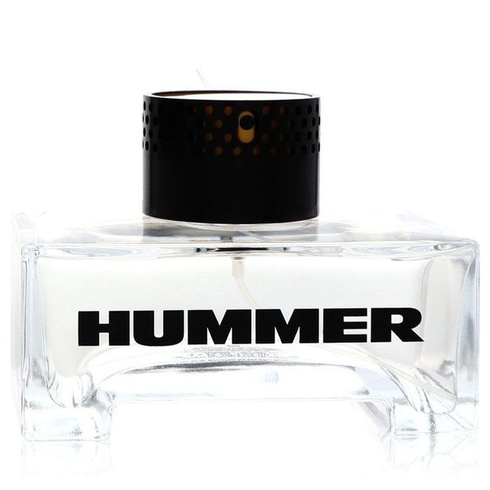 Hummer by Hummer for Men - 4.2 oz EDT Spray (Tester)