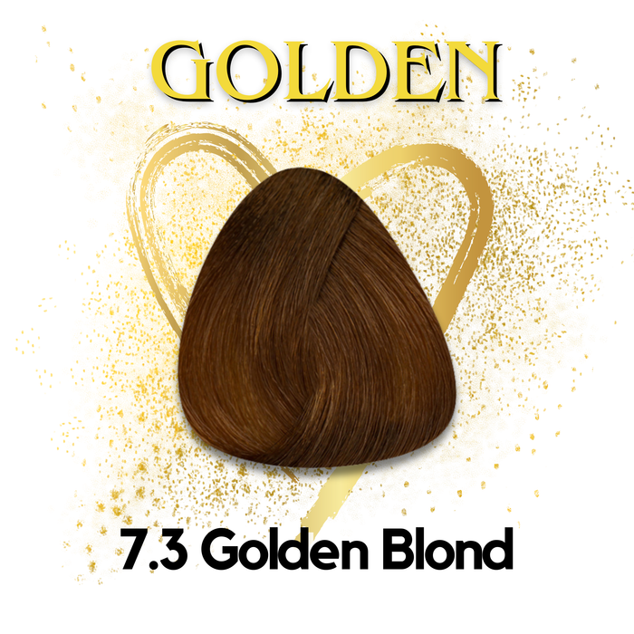 Cree Hair Color Golden Series