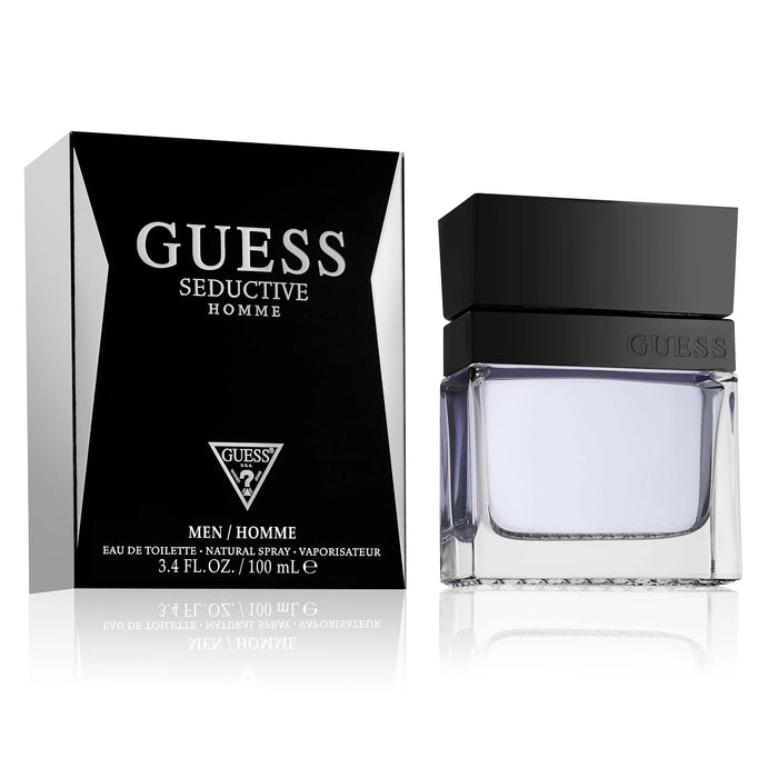 Guess Seductive by Guess for Men - 3.4 oz EDT Spray