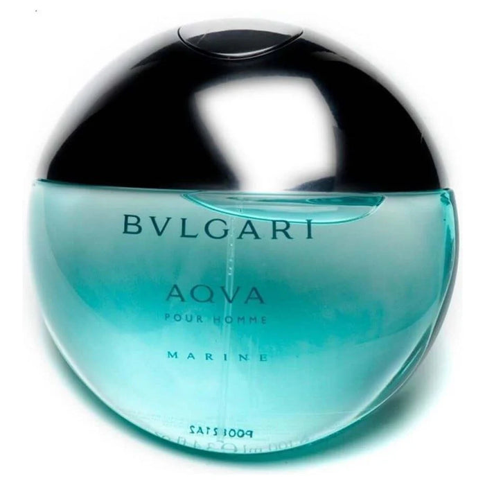 Bvlgari Aqva Marine by Bvlgari for Men - 3.4 oz EDT Spray (Tester)