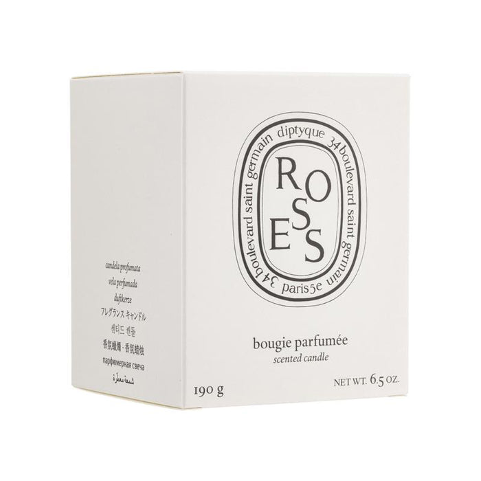 Roses Scented Candle by Diptyque for Unisex - 6.5 oz Candle