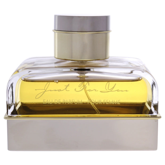 Just For You de Armaf para mujeres - Spray EDP de 3,4 oz