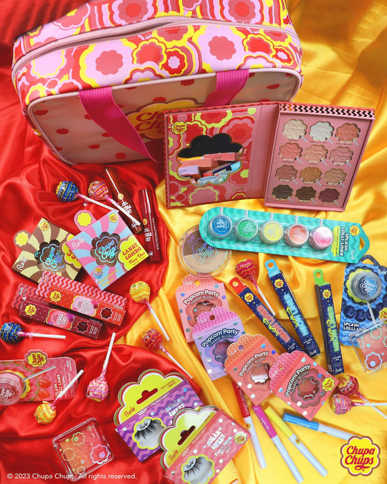 RUDE Chupa Chups Makeup Travel Bag