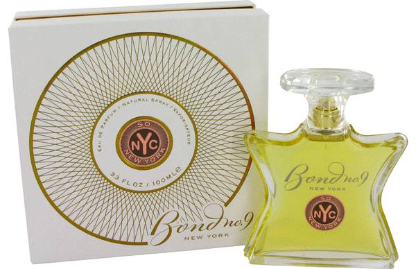 So New York de Bond No. 9 pour femme - Vaporisateur EDP de 3,3 oz