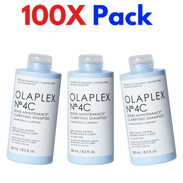 Olaplex No.4C Bond Maintenance Clarifying Shampoo Multipack