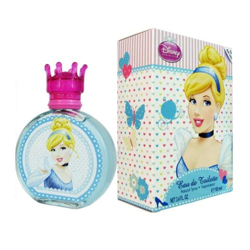 Cinderella by Disney for Kids - 3.4 oz EDT Spray (Tester)