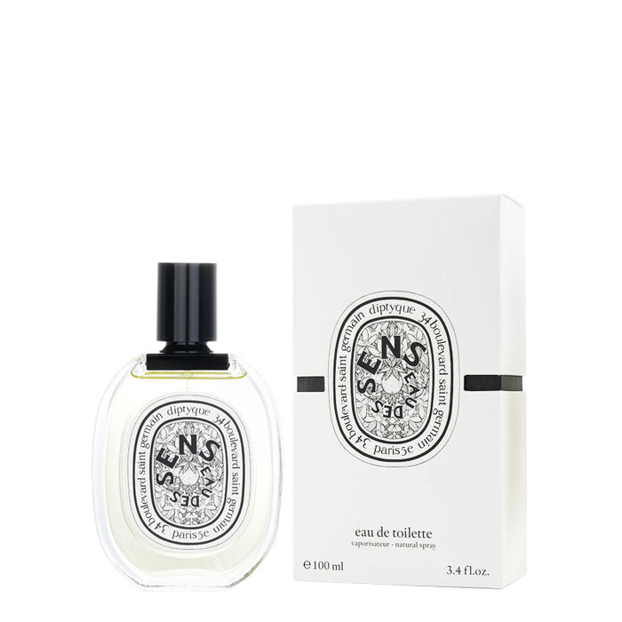 Eau des Sens by Diptyque for Women - 3.4 oz EDT Spray