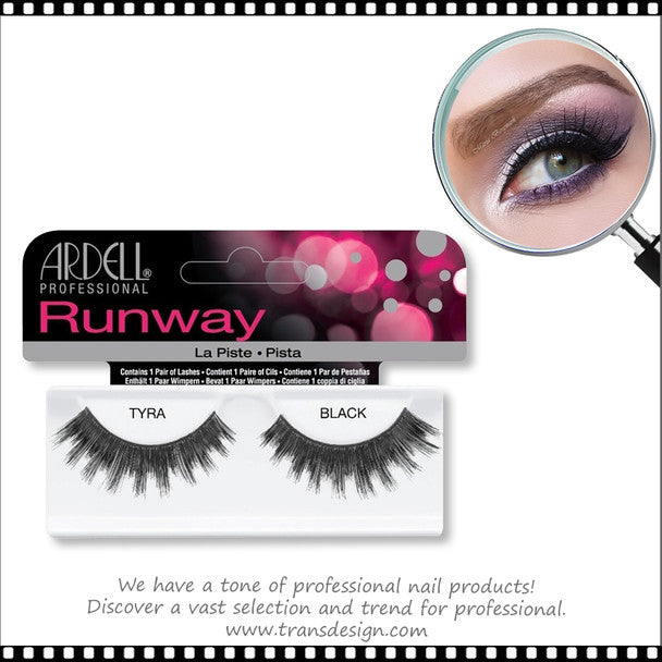 Ardell Runway Thicklash Tyra Black