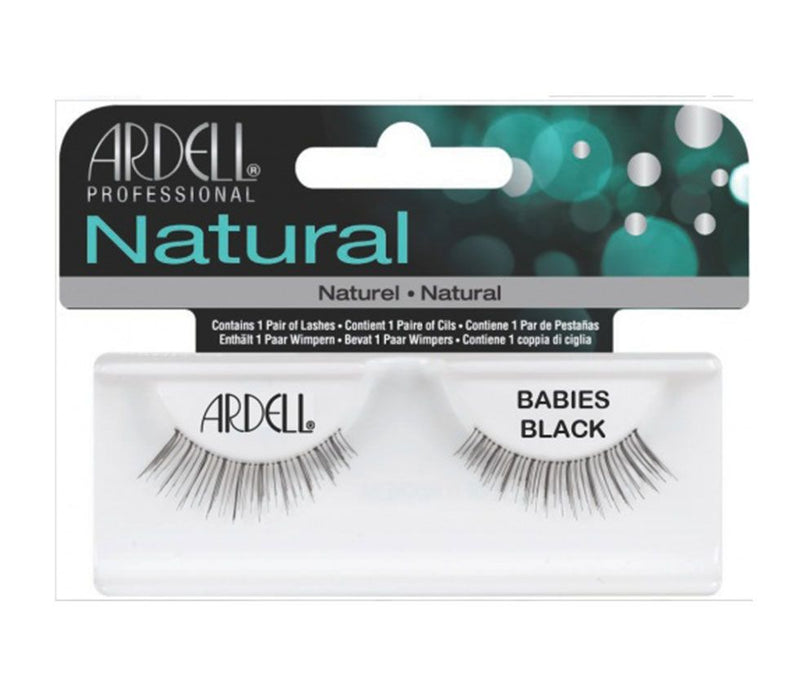 Ardell Natlash Babies Black