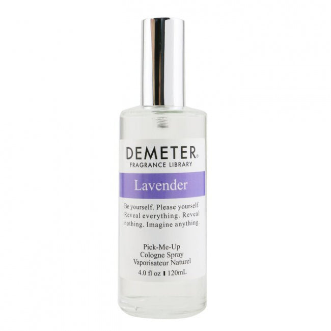 Lavender by Demeter for Unisex - 4 oz Cologne Spray