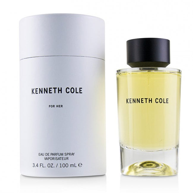 Kenneth Cole For Her by Kenneth Cole for Women - 3.4 oz EDP Spray