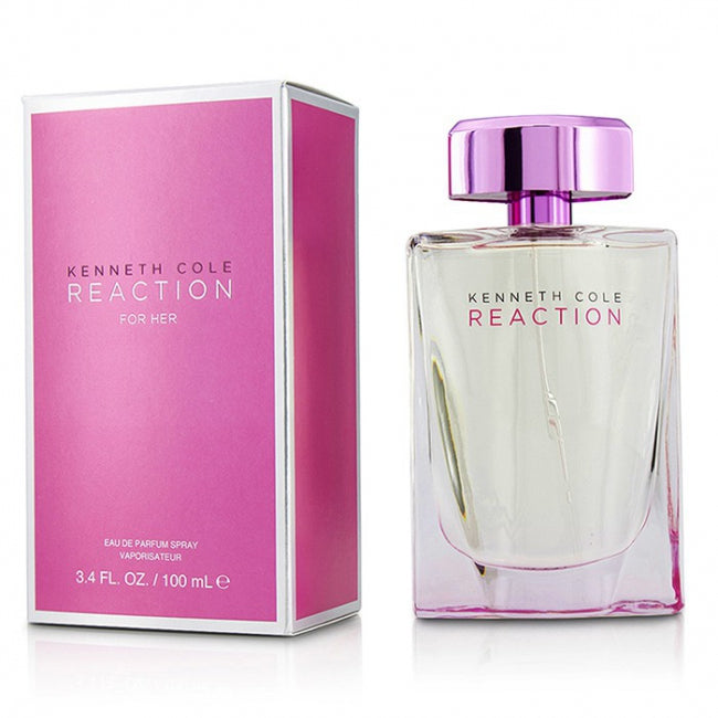 Kenneth Cole Reaction de Kenneth Cole para mujeres - Spray EDP de 3.4 oz