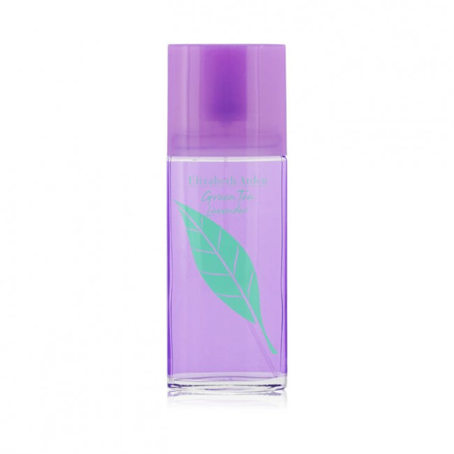 Lavanda de té verde de Elizabeth Arden para mujeres - Spray EDT de 3,3 oz