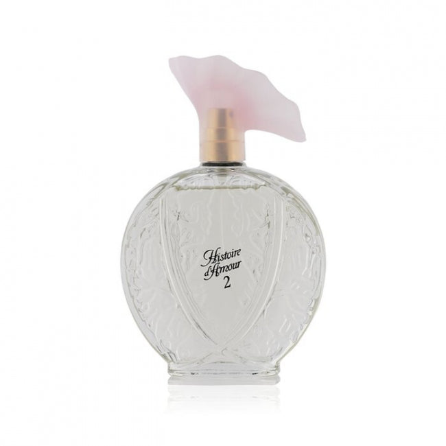 Histoire D'Amour 2 d'Aubusson pour femme - Spray EDT de 3,4 oz