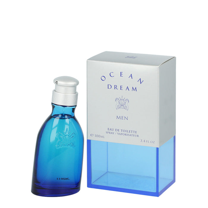 Ocean Dream by Giorgio Beverly Hills for Men - 3.4 oz EDT Spray