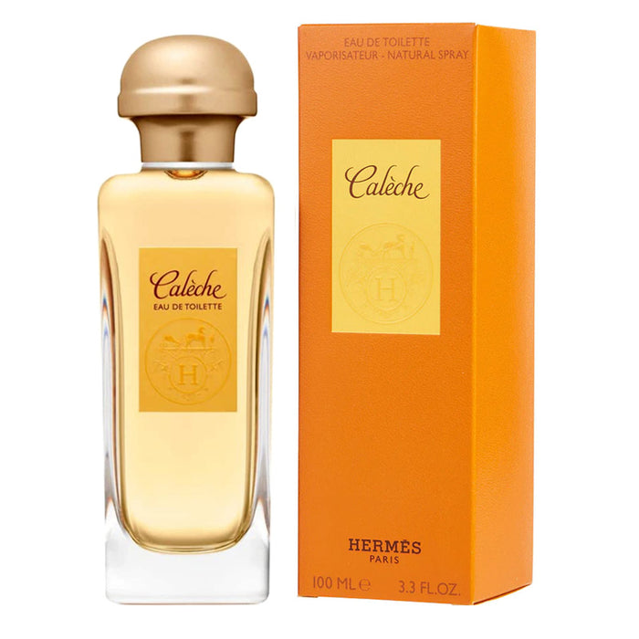 Caleche by Hermes for Women - 3.3 oz EDT Spray