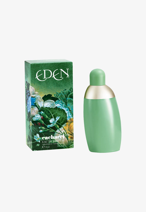 Eden de Cacharel pour femme - Spray EDP 1 oz