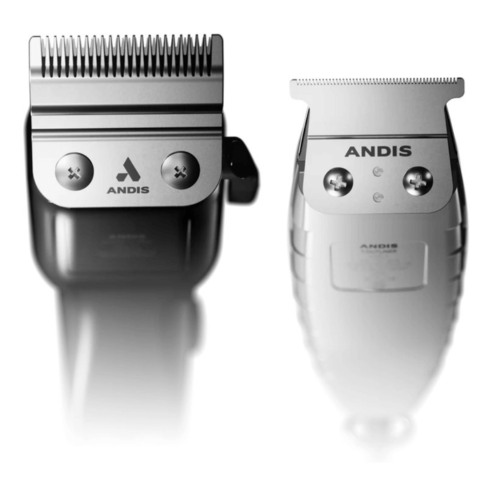 Andis Barber Combo Clipper & Trimmer #66615