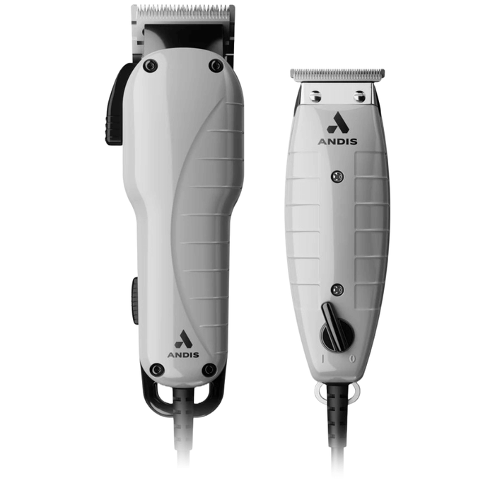 Andis Barber Combo Clipper & Trimmer #66615