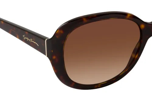 Giorgio Armani AR 8047 5026-13 - Havana-Brown Gradient by Giorgio Armani for Women - 56-16-140 mm Sunglasses