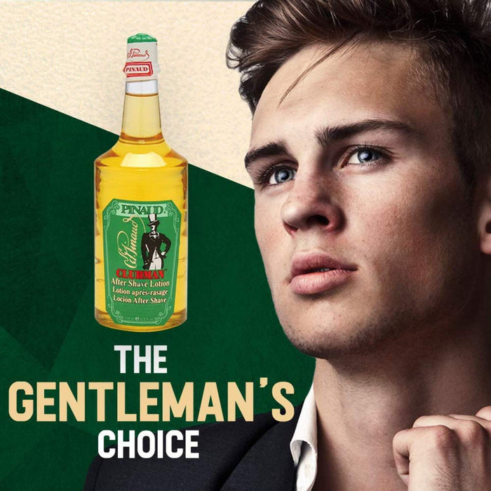 CLUBMAN After Shave Lotion, 12.5 oz