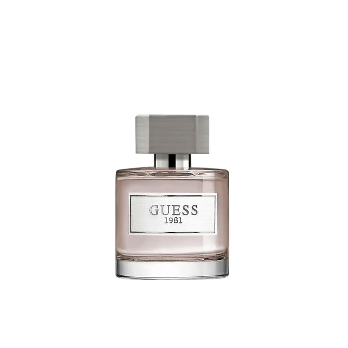 Guess 1981 by Guess for Men - 3 Pc Gift Set 3.4oz EDT Spray, 6oz Deodorant Body Spray, 6.7oz Shower Gel