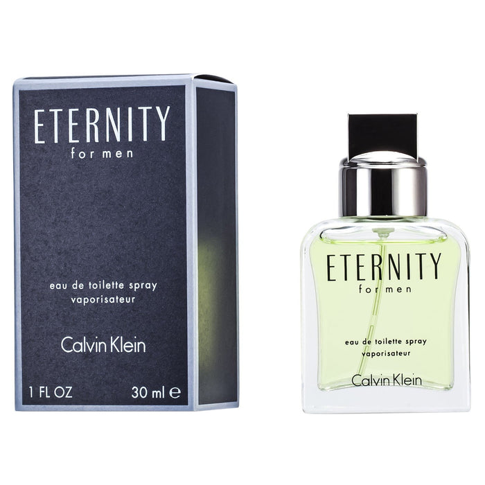 Eternity by Calvin Klein for Men - 1 oz EDT Spray