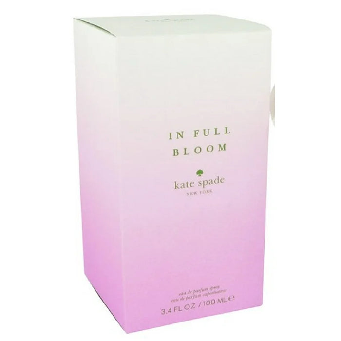 In Full Bloom by Kate Spade for Women - 6.8 oz Body Lotion (Tester)