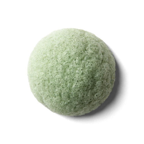 Au The Vert Konjac Sponge by Erborian for Women - 1 Pc Sponge