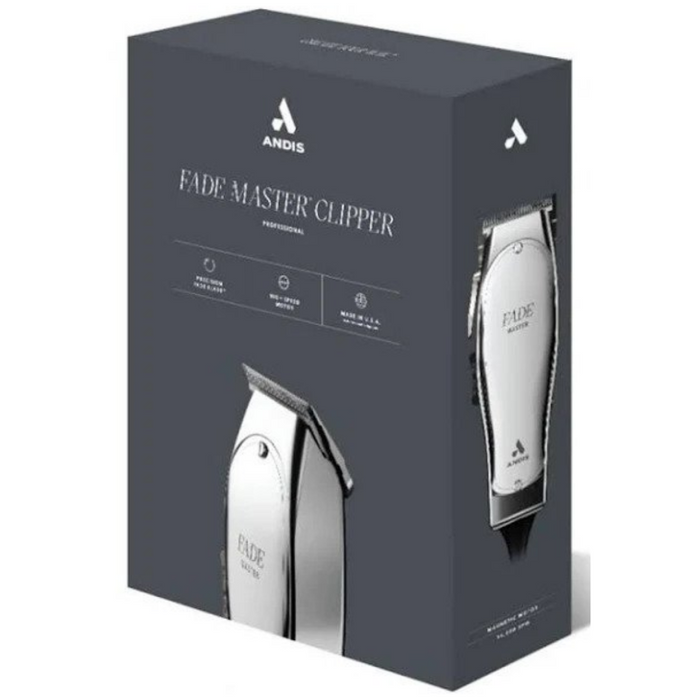 Andis Fade Master Adjustable Blade Clipper Model No #01820