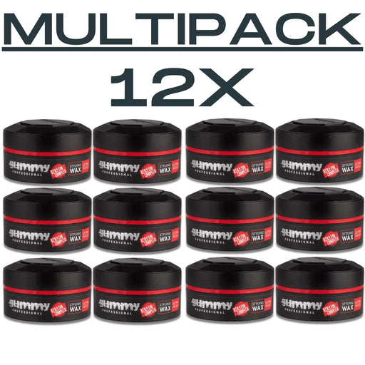 Gummy Fonex Multipack Styling Wax Ultra Hold 150 ml - BarberSets