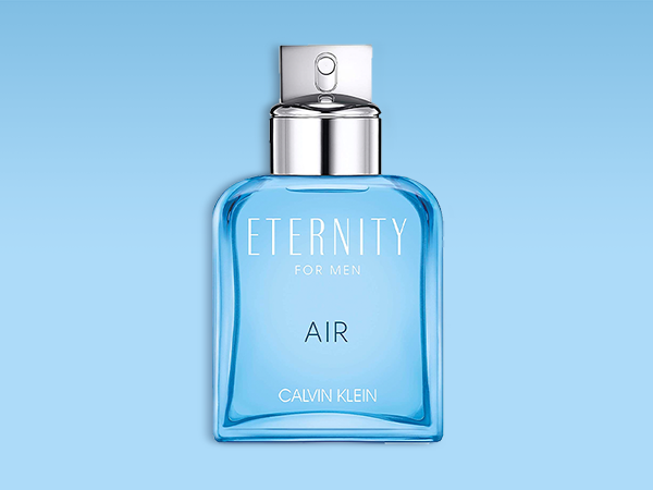 Eternity Aqua by Calvin Klein for Men - 3.4 oz EDT Spray (Tester)