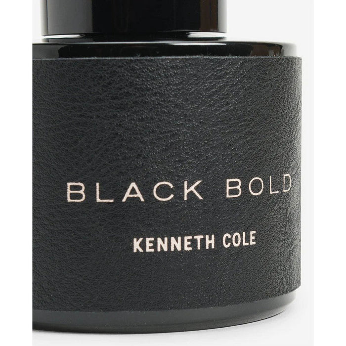 Black Bold by Kenneth Cole for Men - 3.4 oz EDP Spray