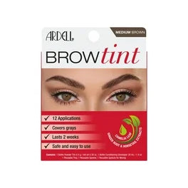 ARDELL Professional Brow Precision Studio Pantalla de 20 piezas 