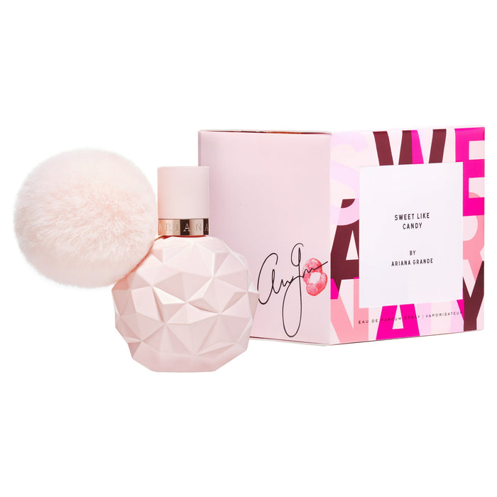 Sweet Like Candy de Ariana Grande para mujeres - Spray EDP de 3.4 oz