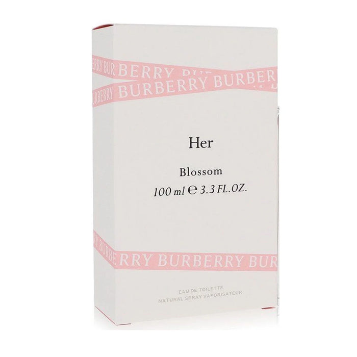 Her Blossom by Burberry for Women - 3.3 oz EDT Spray