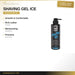 LV3 SHAVING GEL ICE 500ML